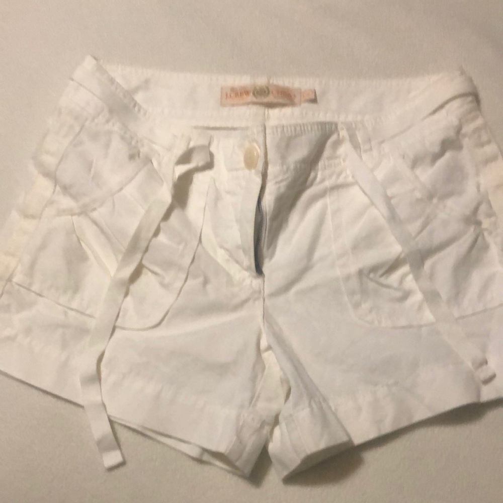 New J. Crew chinos